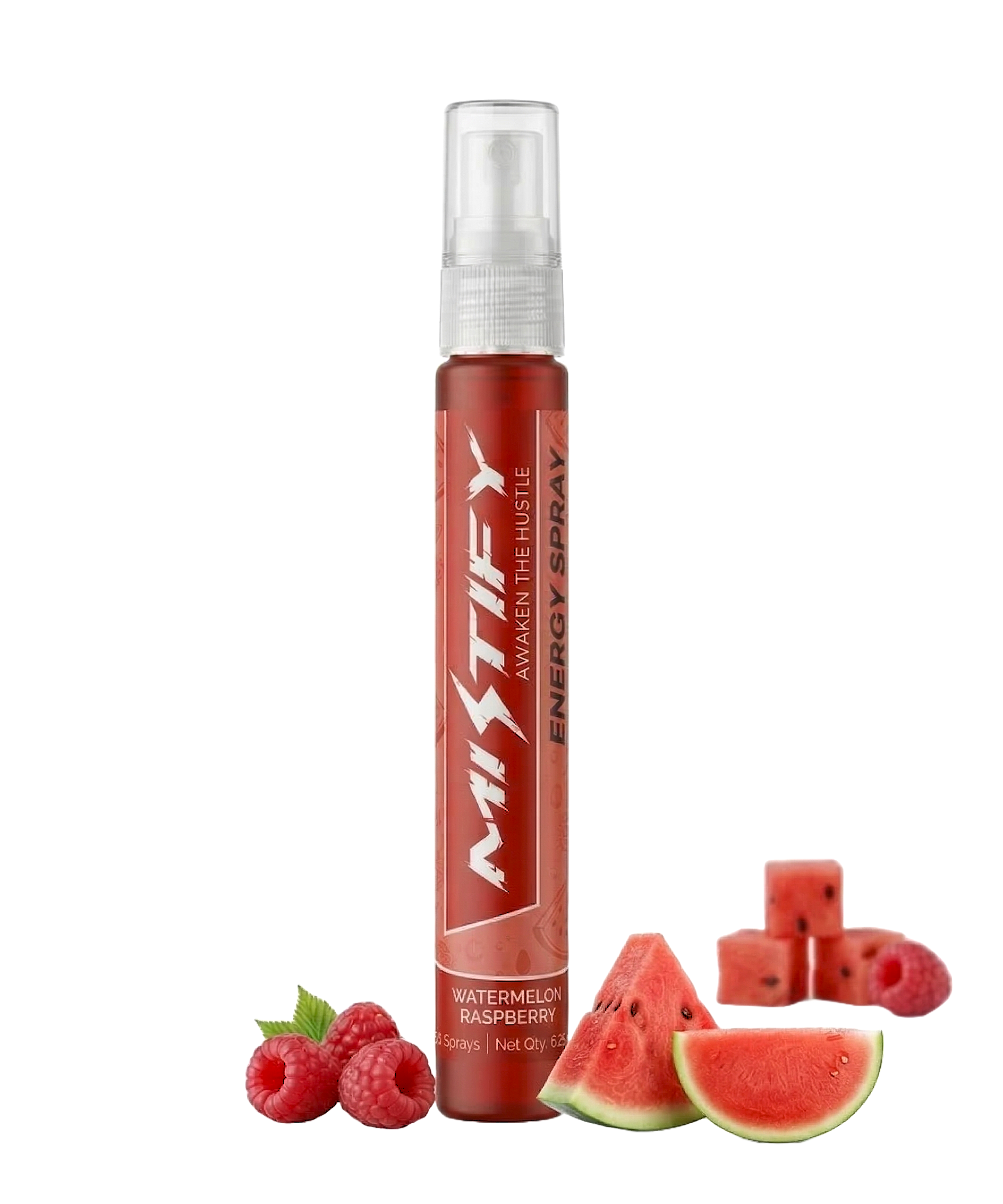 Watermelon Raspberry Bottle